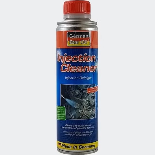 انژکتورشوی ژرمن استار