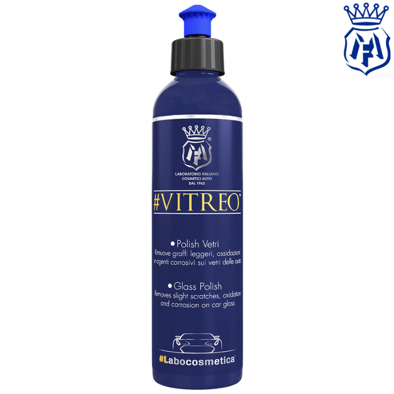 پولیش شیشه خودرو مفرا مدل Vitreo
