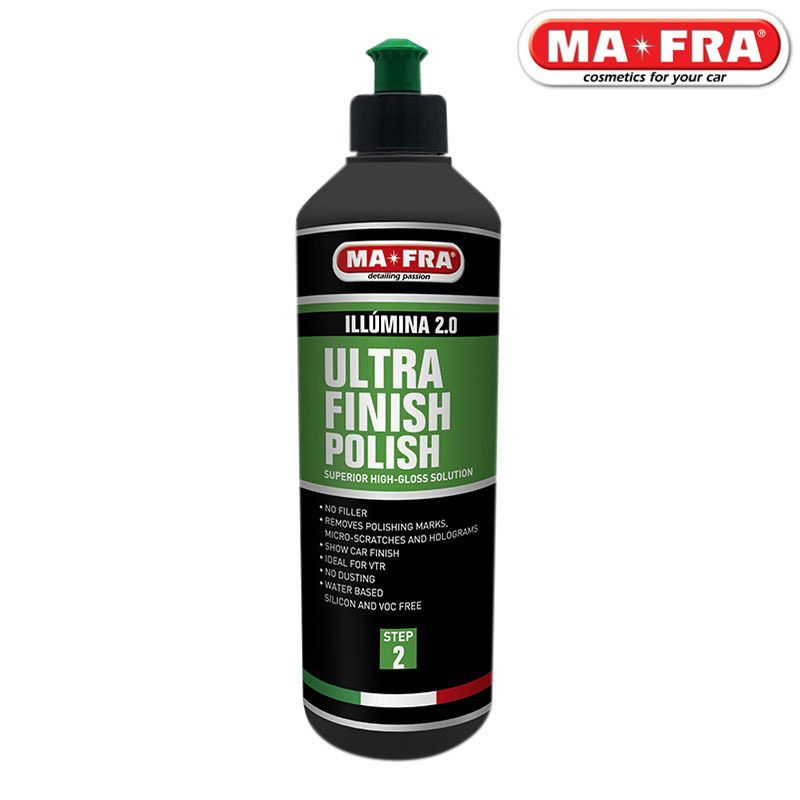 پولیش نرم مفرا Ultra Finish ILLUMINA